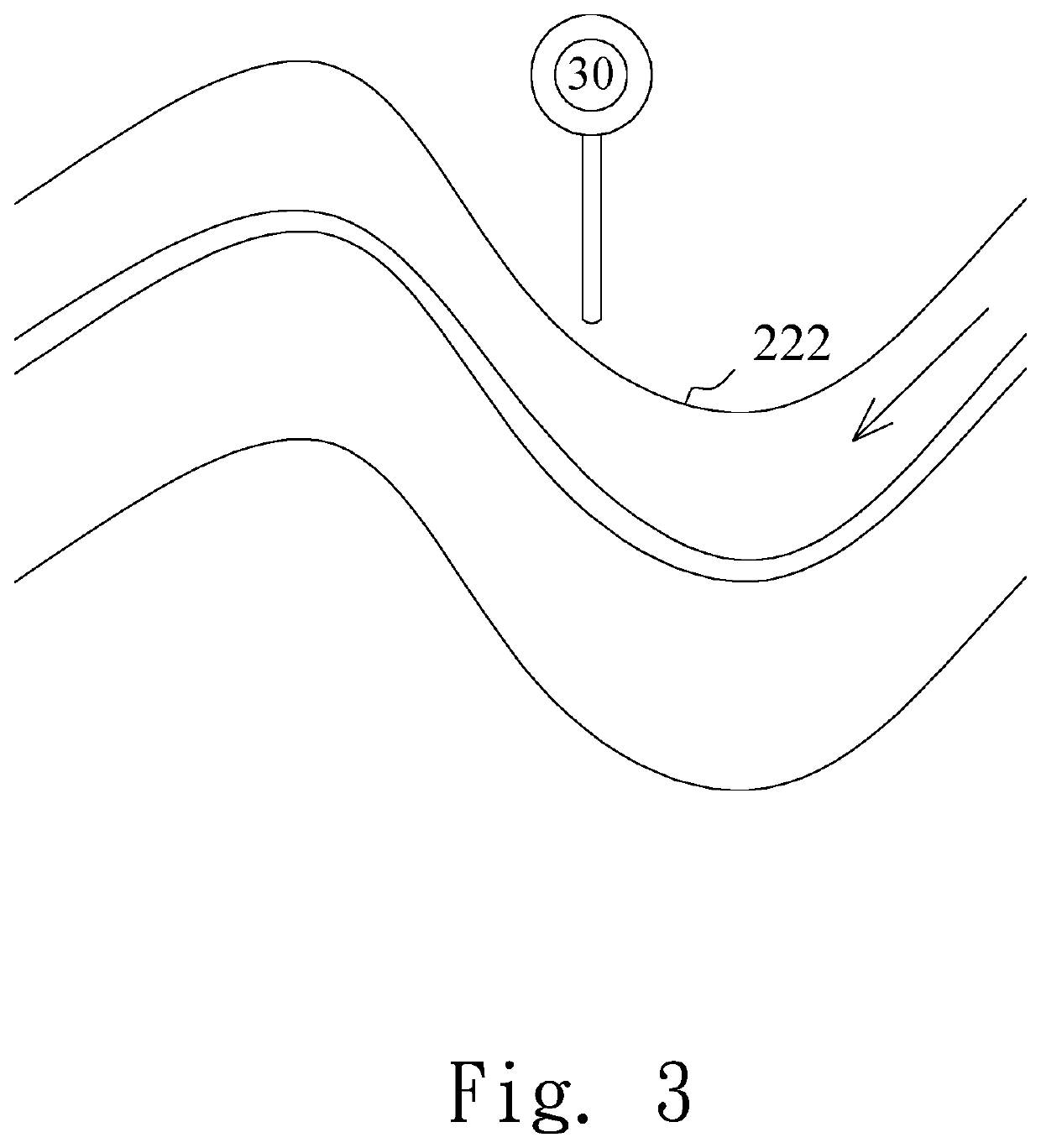 Dynamic graphic information classification device and method