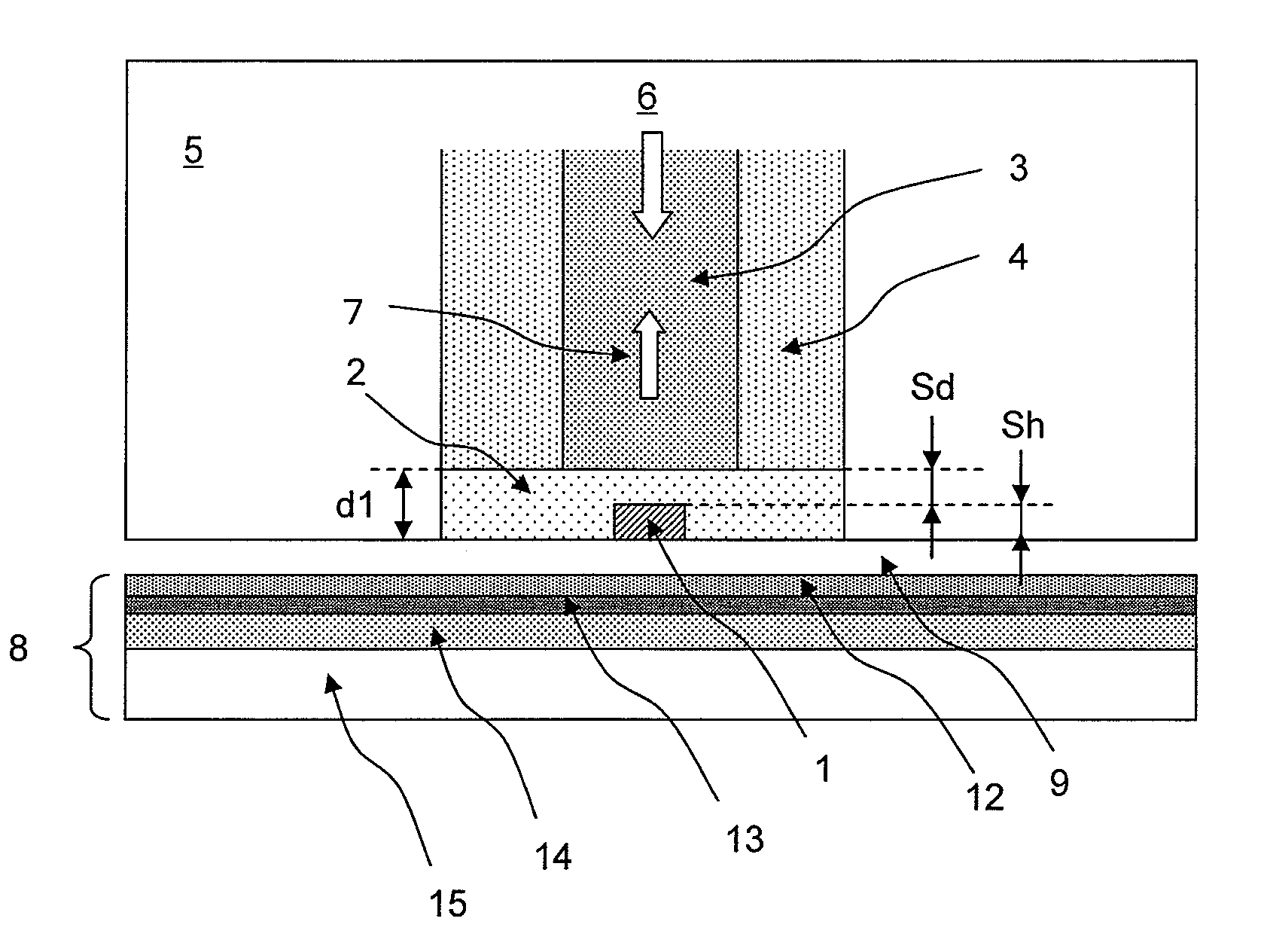 Optical near-field generator and near-field optical recording and reproduction apparatus