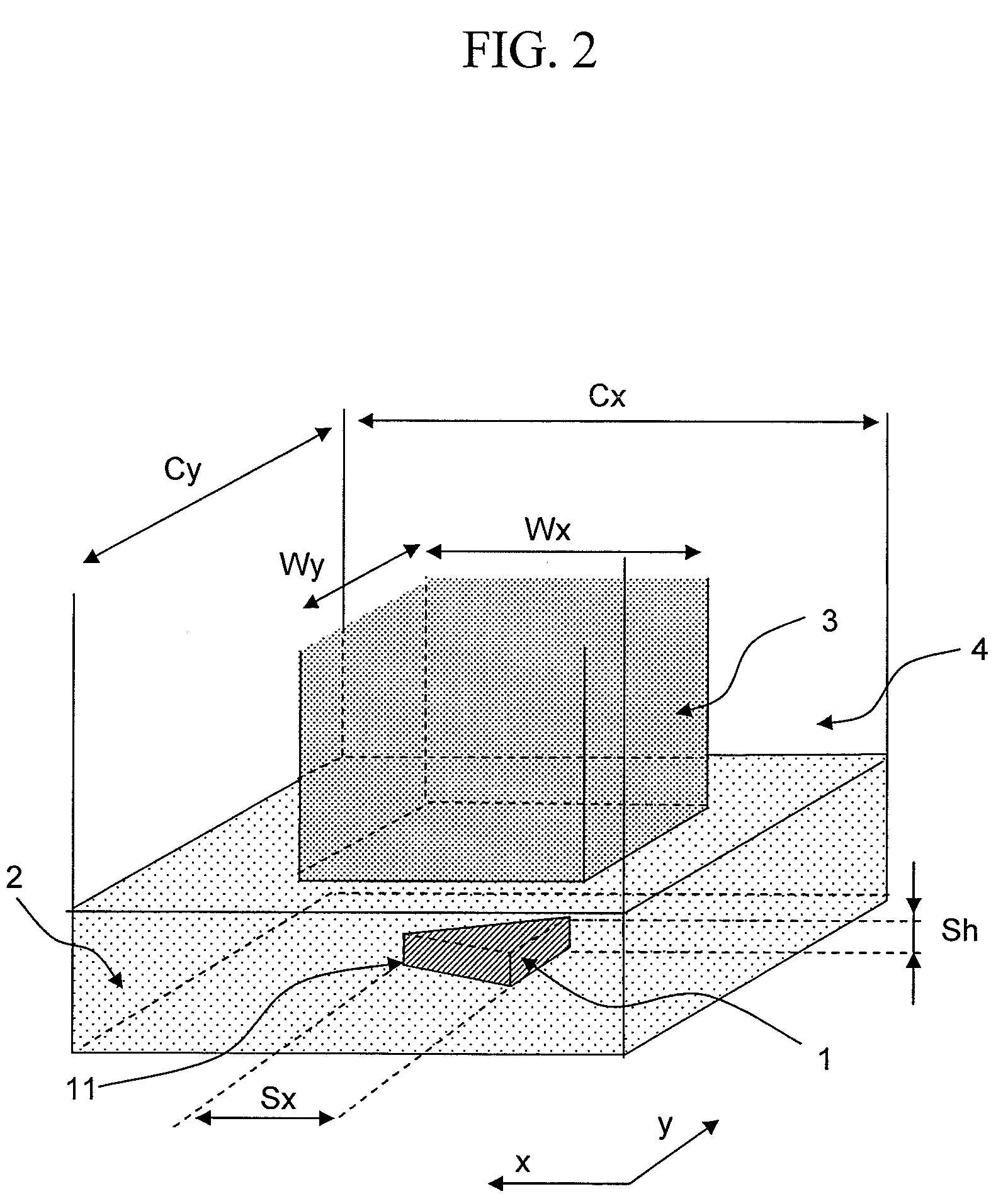 Optical near-field generator and near-field optical recording and reproduction apparatus