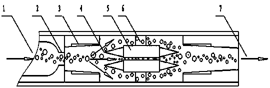 Liquid whistle type ultrasonic emulsifier and method thereof for processing plant oil