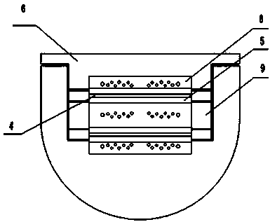 Liquid whistle type ultrasonic emulsifier and method thereof for processing plant oil