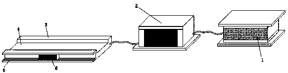 Electronic price tag positioning system