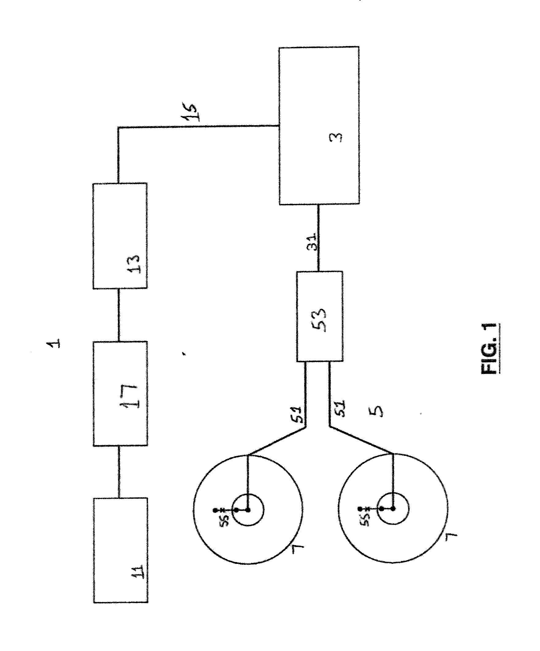 Tire air pressure deflation system