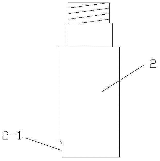 Soft foundation pore pressure meter embedding method