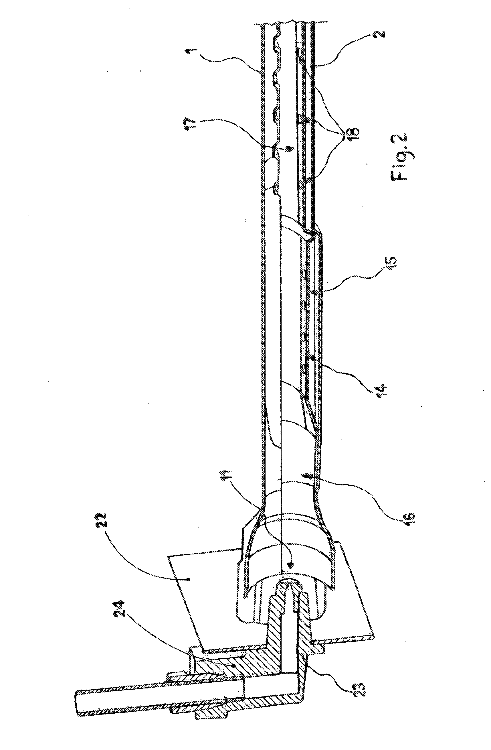 Gas burner for ovens or grills