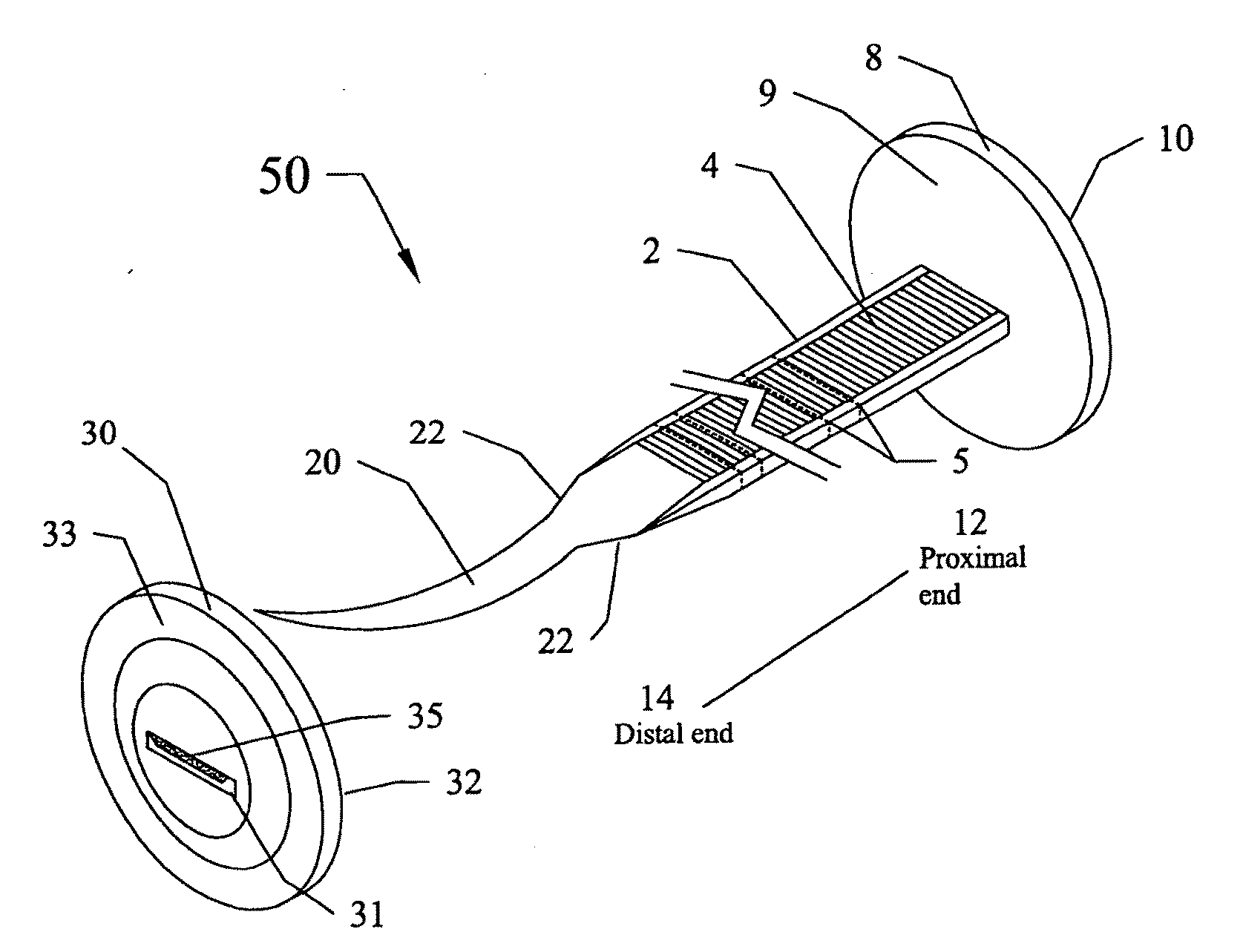 Devices and Methods for Adjustable, Knotless Tissue Approximation