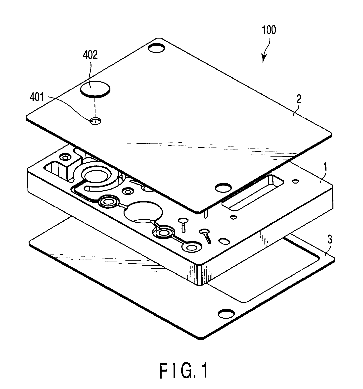 Nucleic acid detecting cassette and nucleic acid detecting apparatus