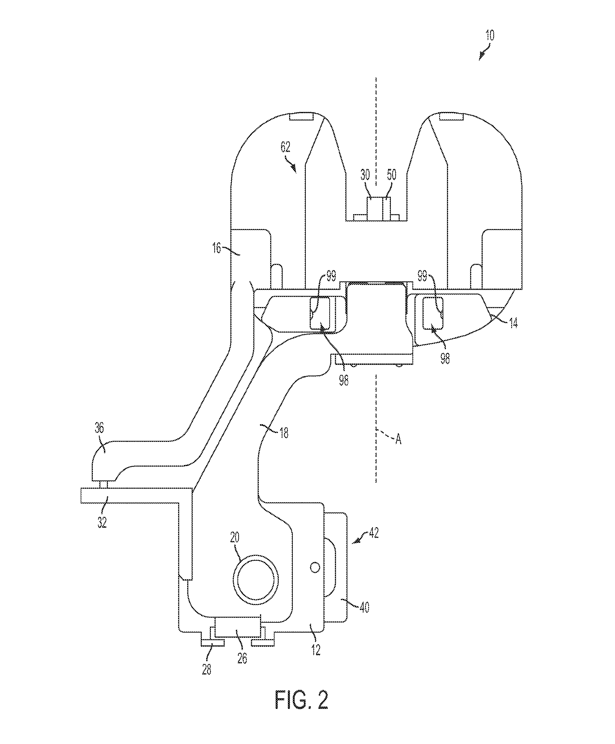 Knee arthroplasty instrument