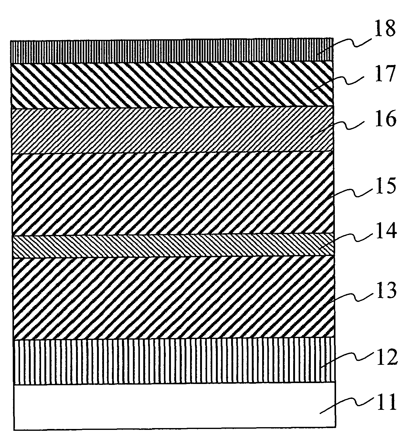 Perpendicular magnetic recording medium, manufacturing process of the same, and magnetic recording/reproducing apparatus using the same