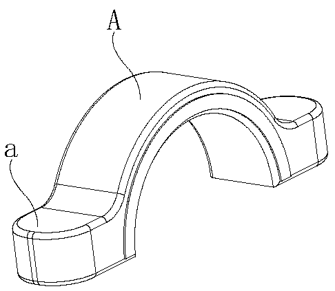 Bearing pedestal machining system