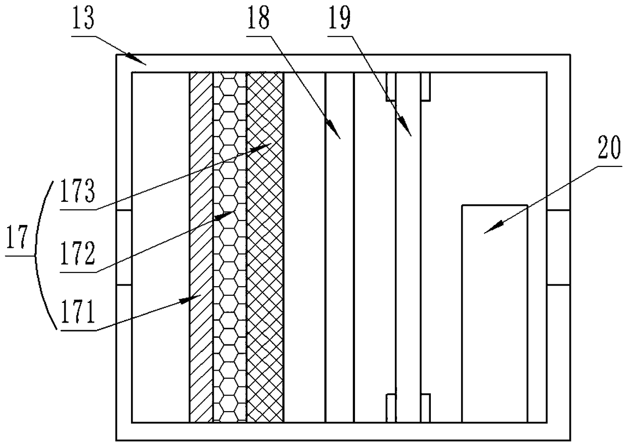 Indoor air purification, oxygenation and humidification device