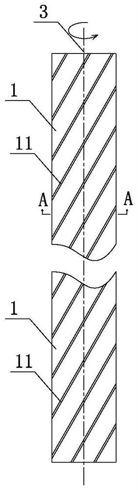 Flat packing belt