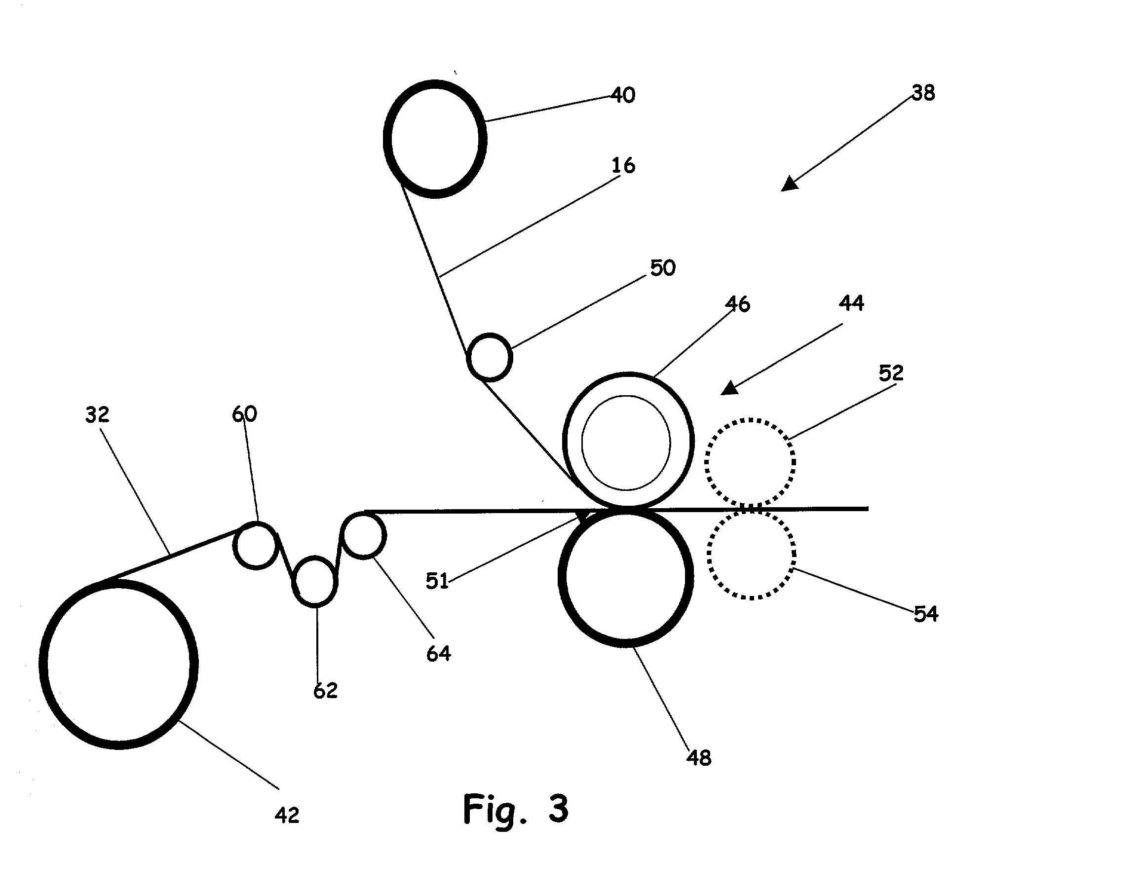 Membrane composite structure and method of production