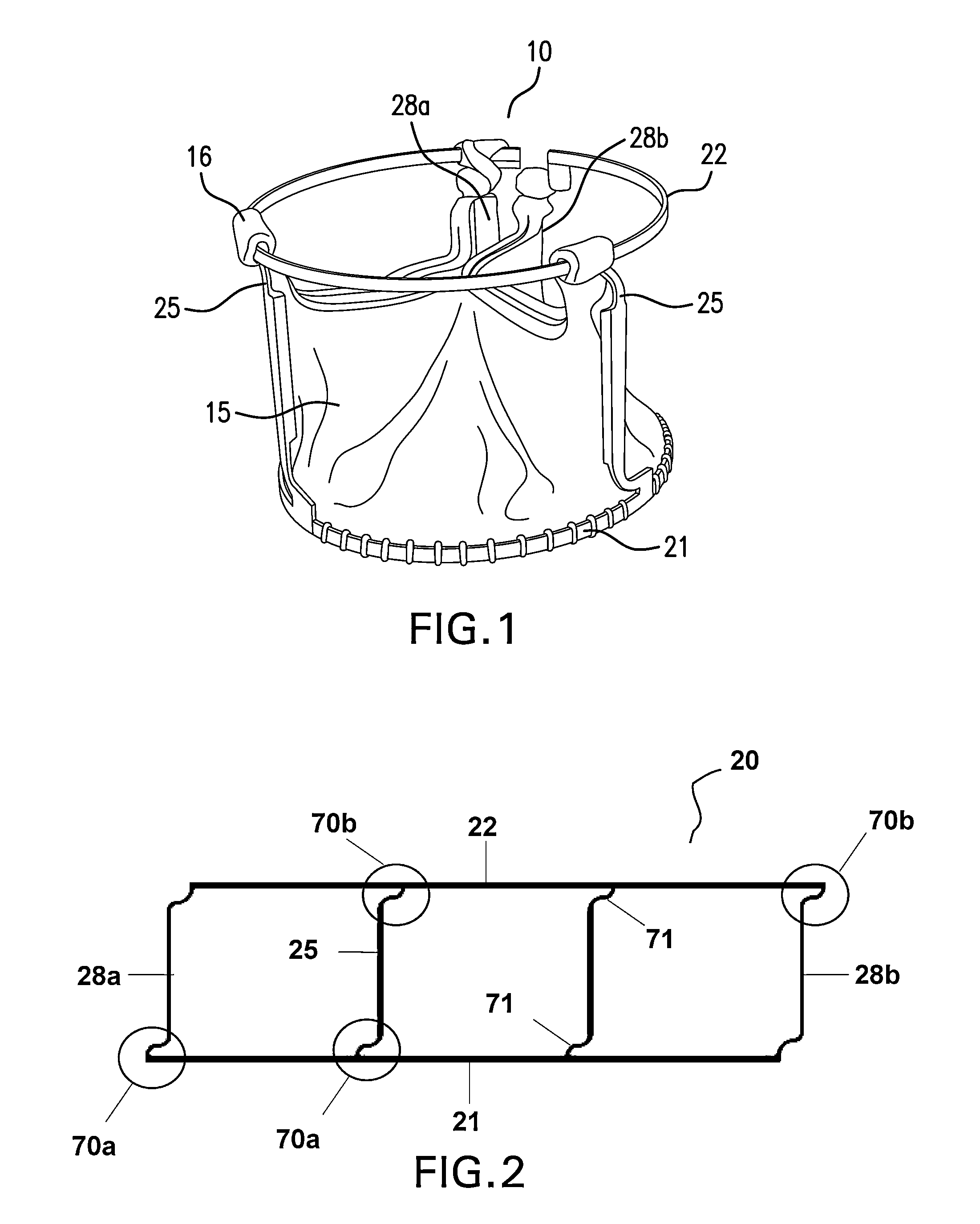 System and method for assembling a folded percutaneous valve