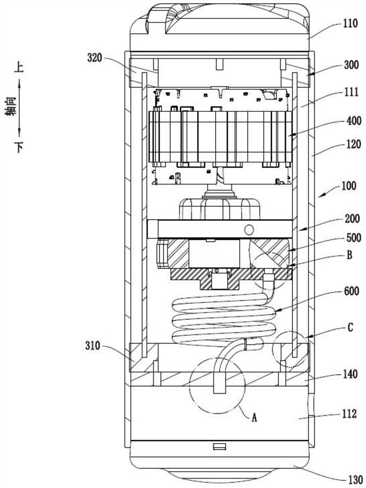 Compressor and refrigeration equipment