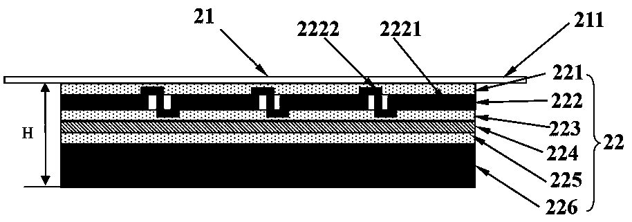 Solar-powered aircraft wing and manufacturing method thereof