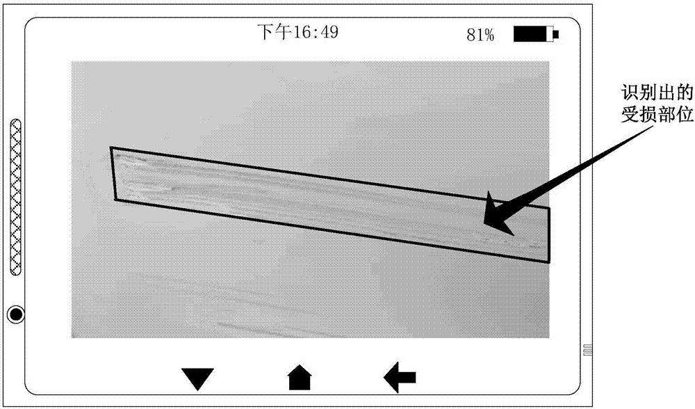 Vehicle loss assessment image obtaining method and apparatus, server and terminal device