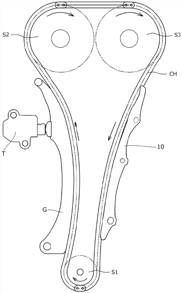 Chain guide