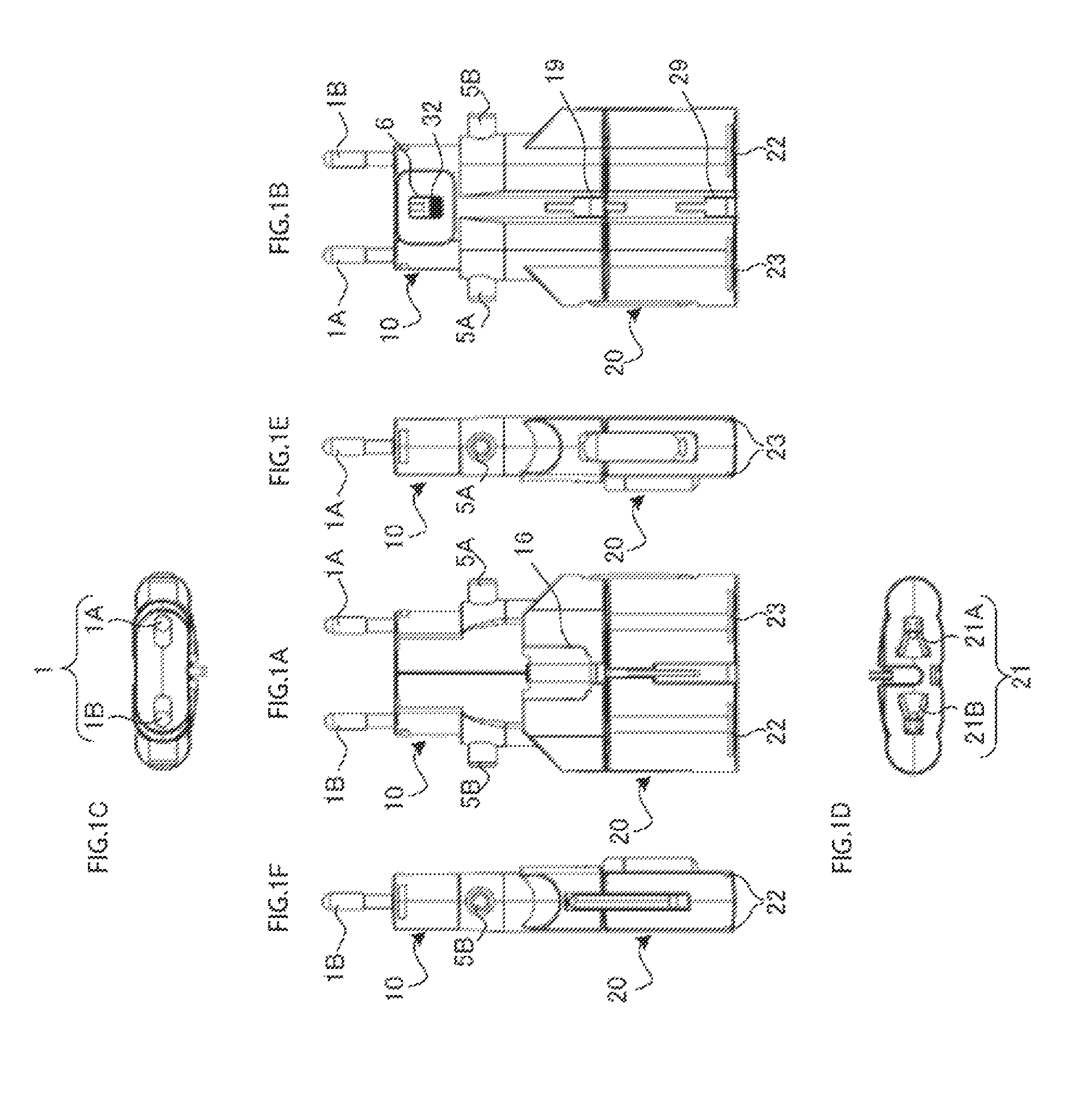 Plug conversion adapter