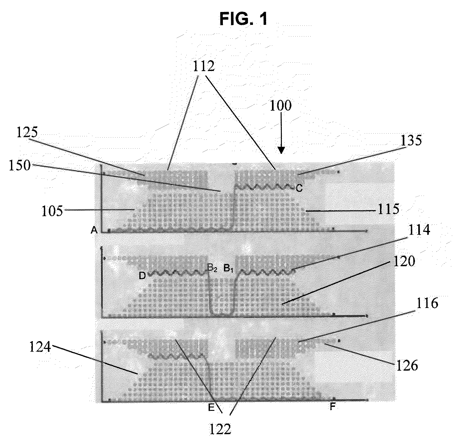 Pi-preform with variable width clevis