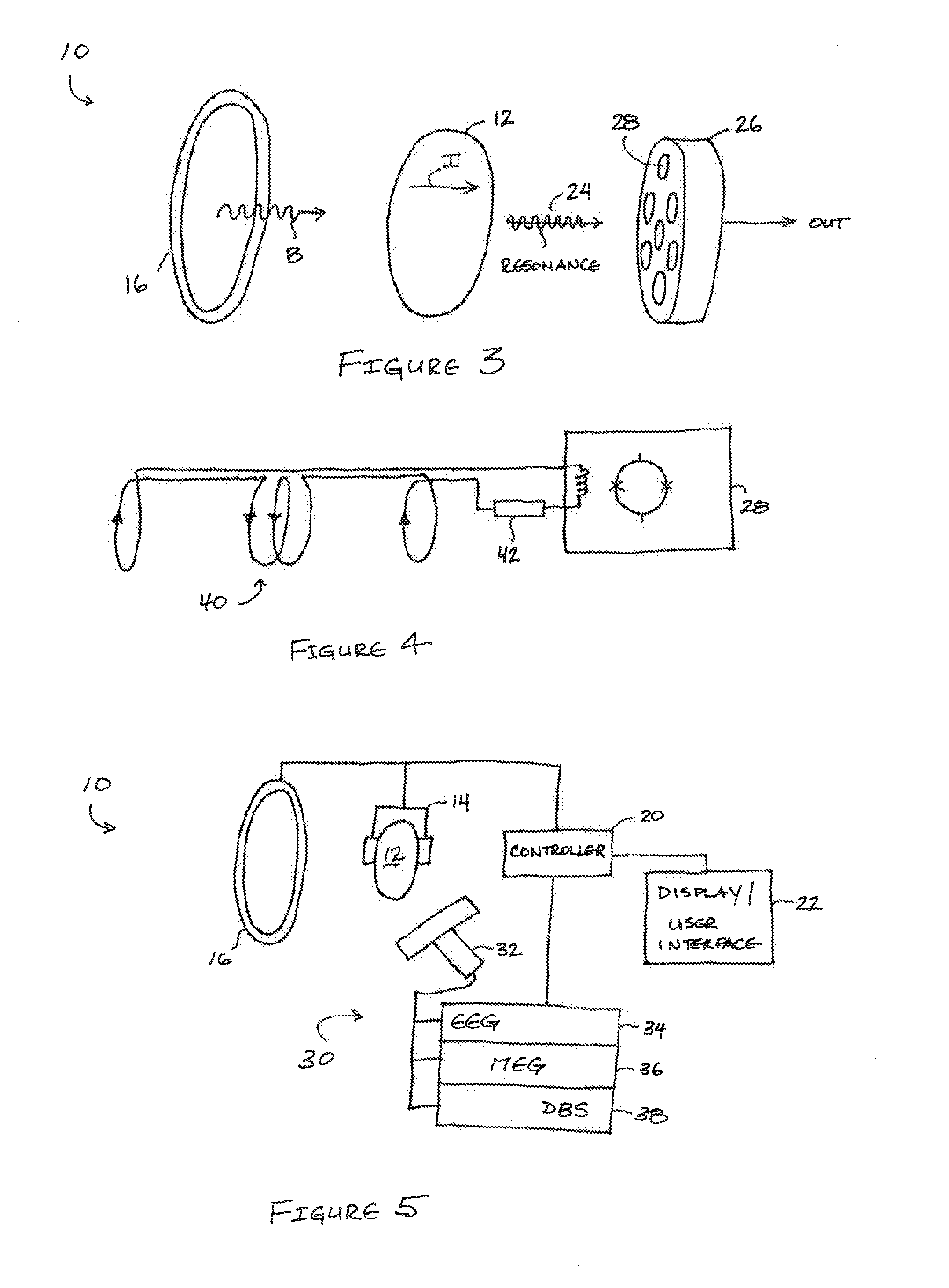 System and method for magnetic current density imaging at ultra low magnetic fields