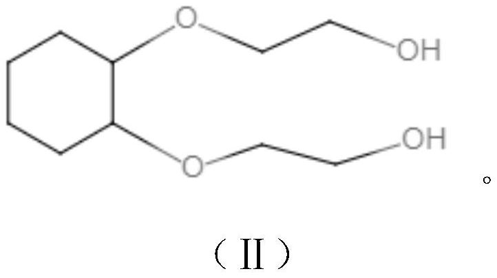 High-weather-resistance high-performance modified polyether resin for building exterior wall and sealant