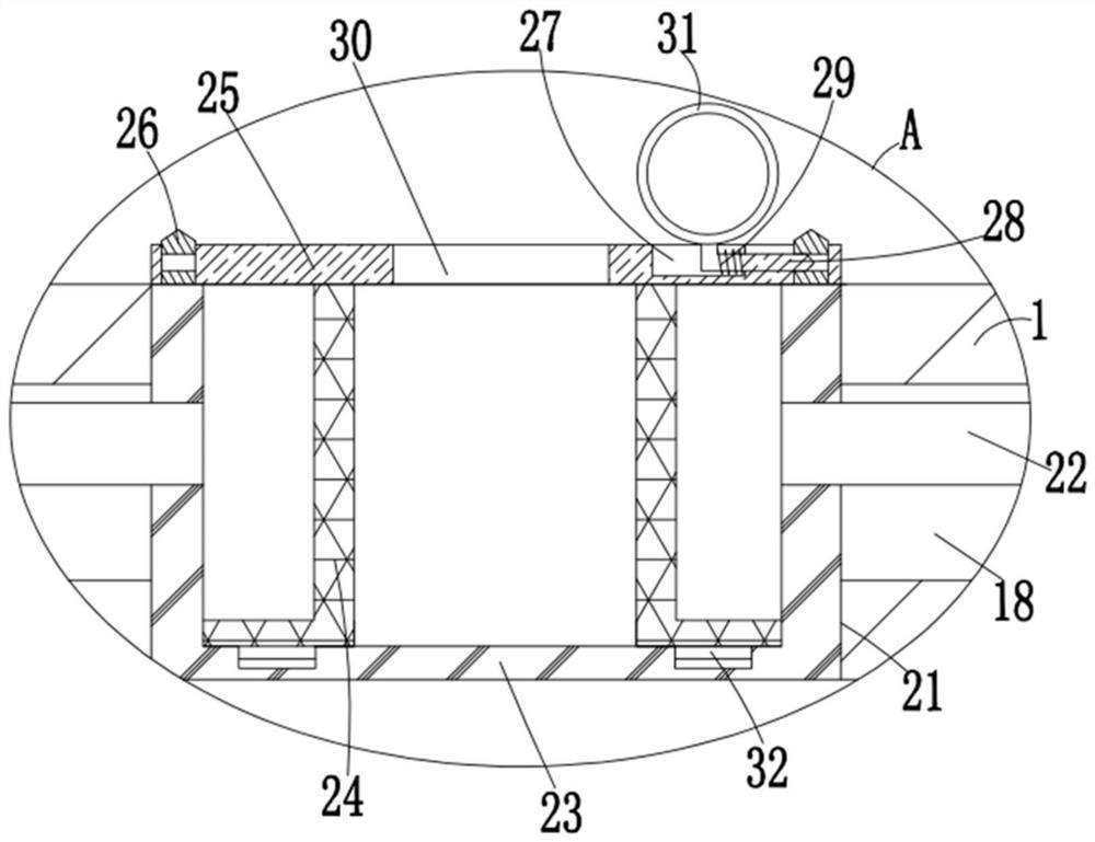 Paint grinding device for car maintenance