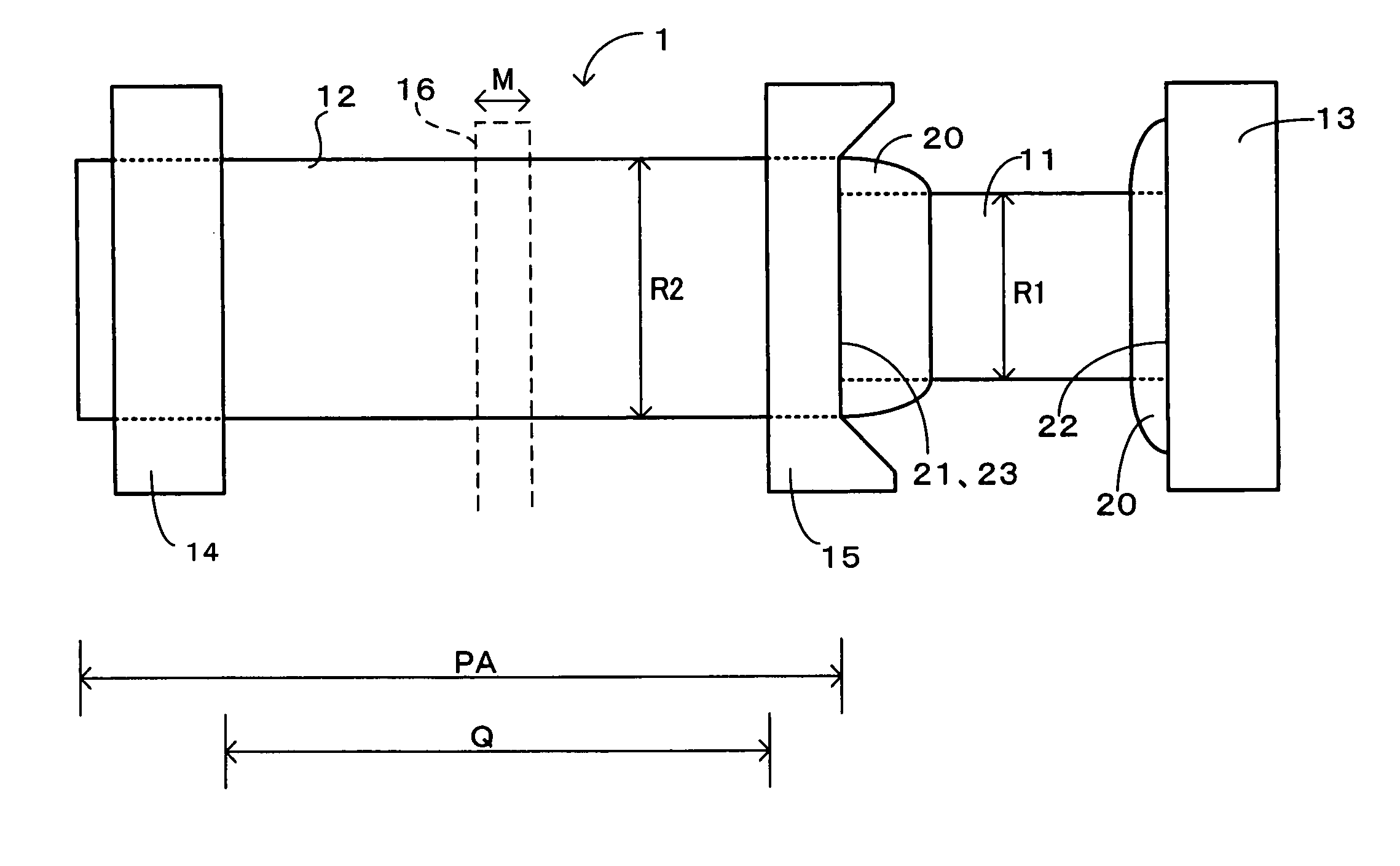 Driving apparatus