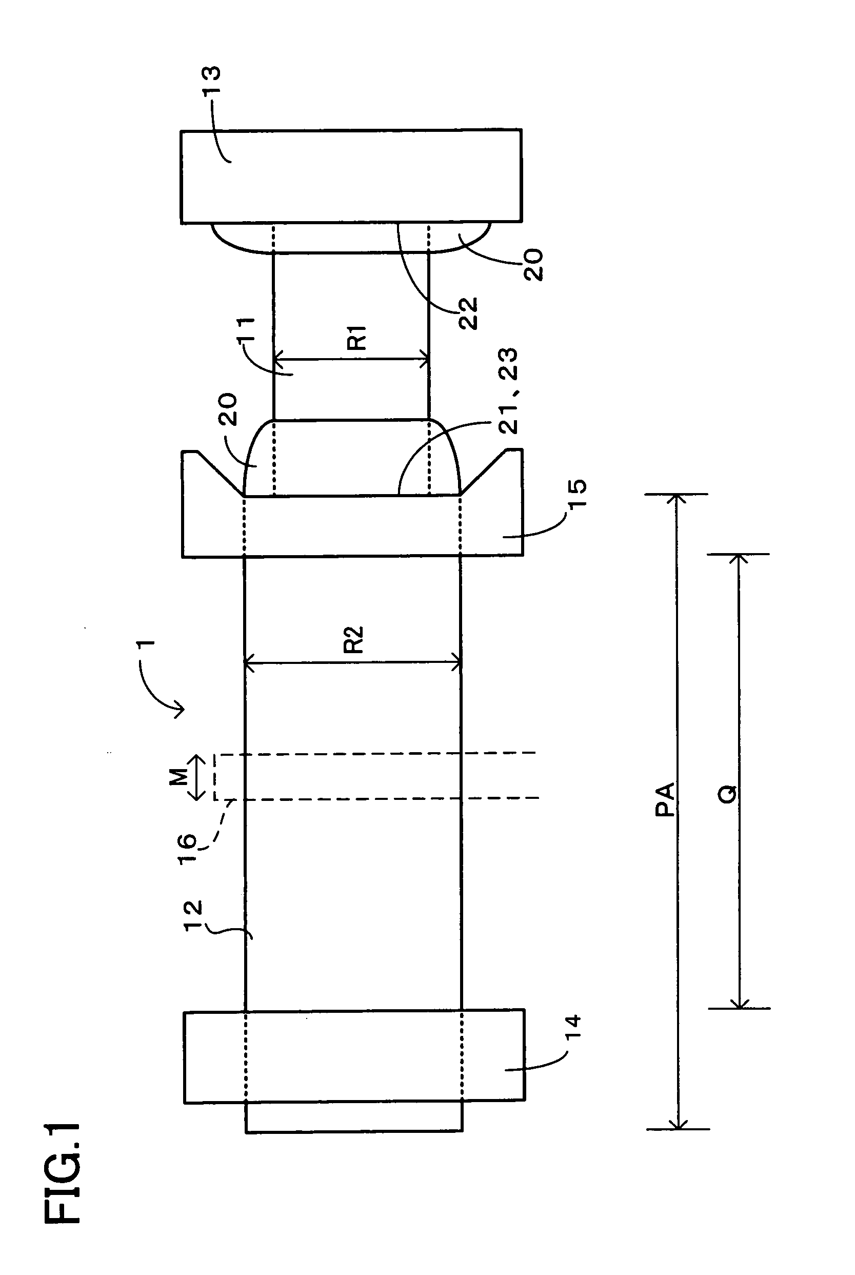 Driving apparatus