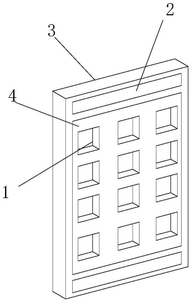 Moisture-proof insulation wall