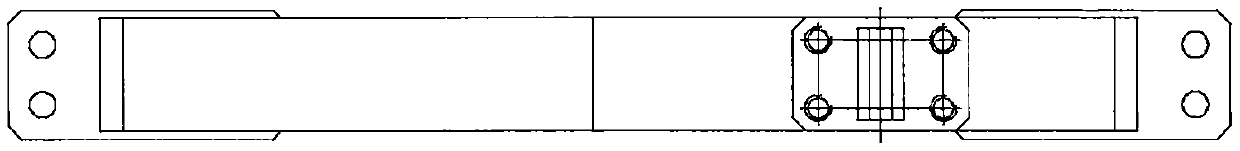 Ka-band low-consumption compact feed network