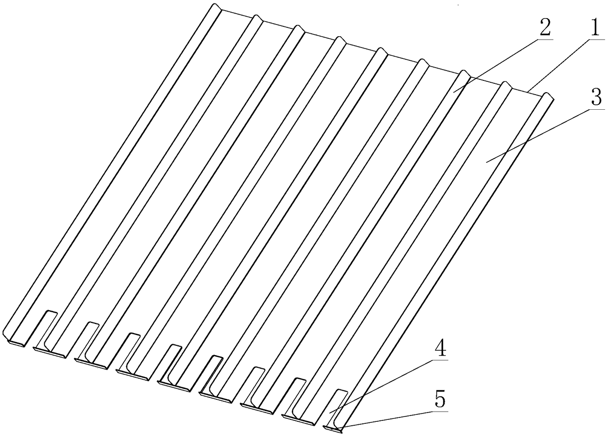 Goods shelf with function of picking articles in classified manner