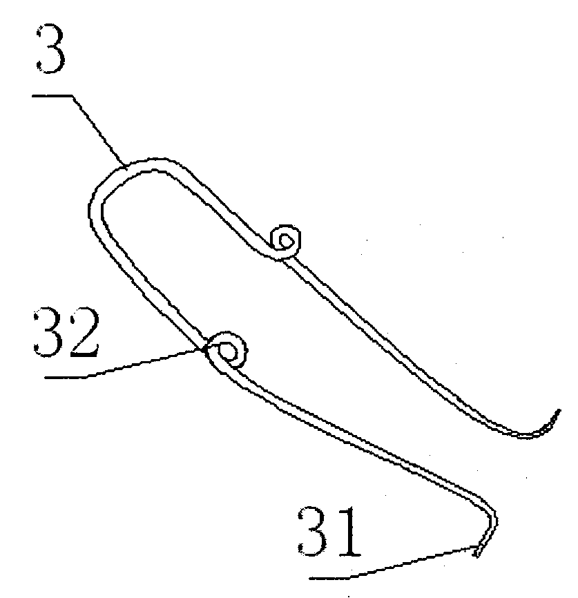 An adjustable orthodontic mouthpiece