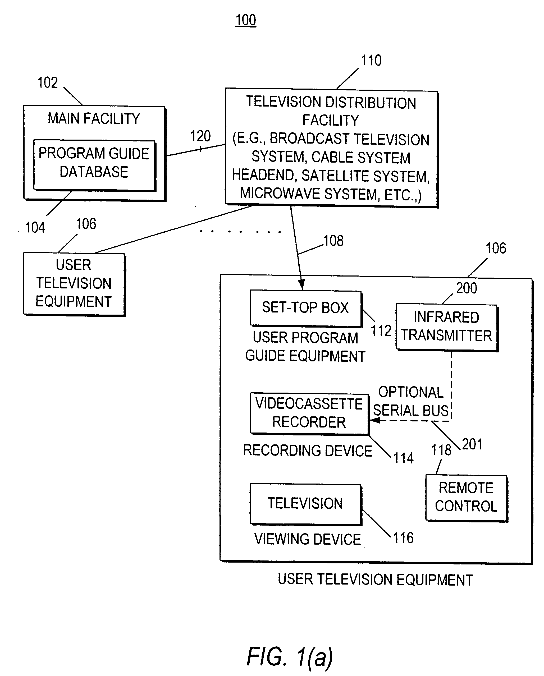 Interactive television program guide with simultaneous watch and record capabilities