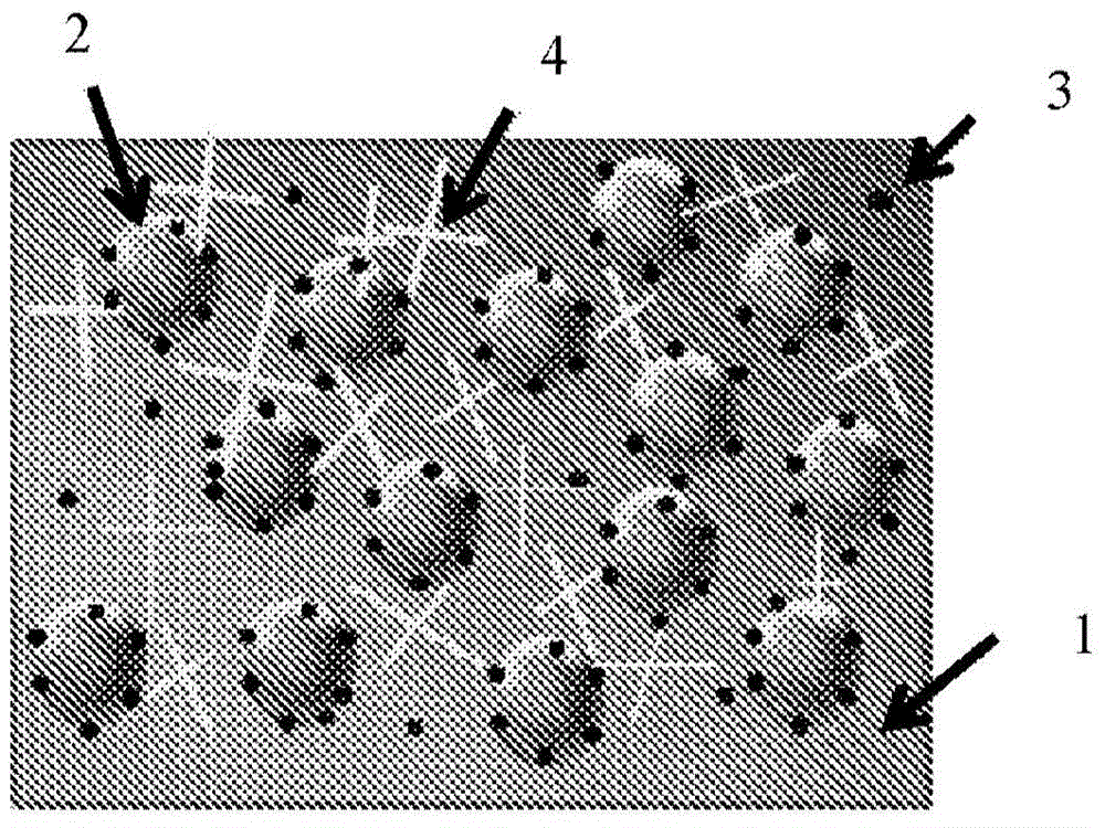 Insulating composition, insulating article, preparation method and electrical cable accessory thereof