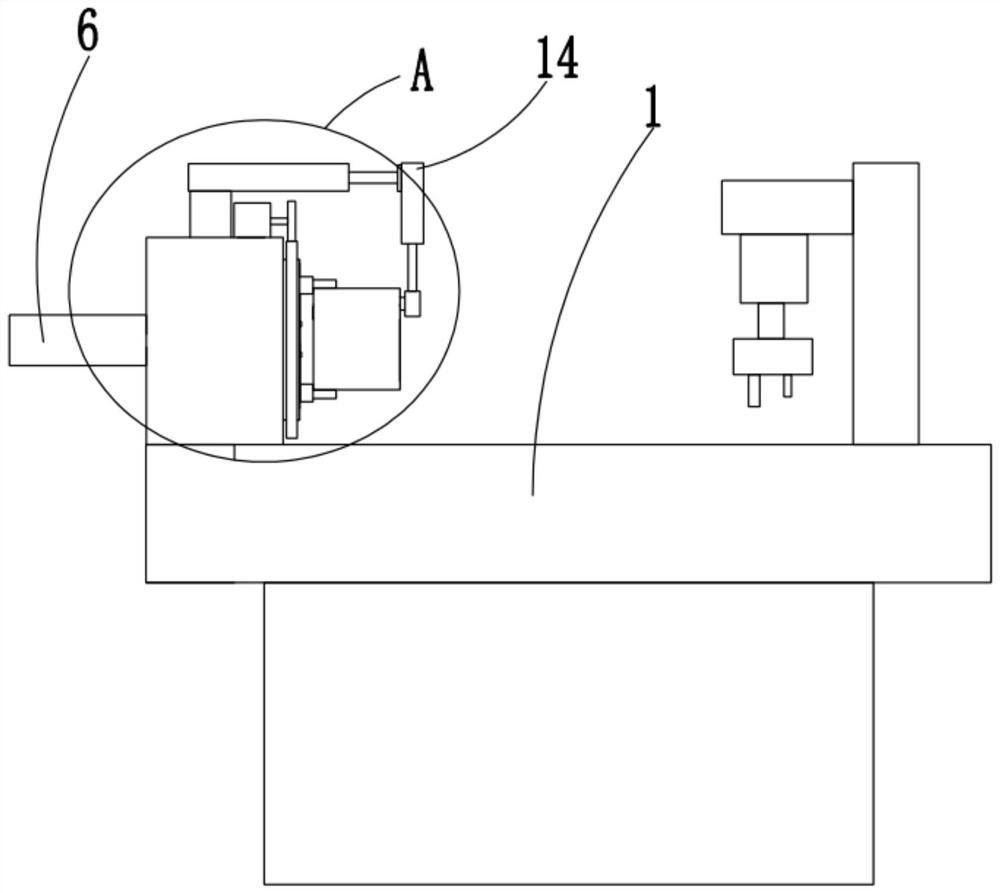 Production equipment for precision bearing ring or bearing