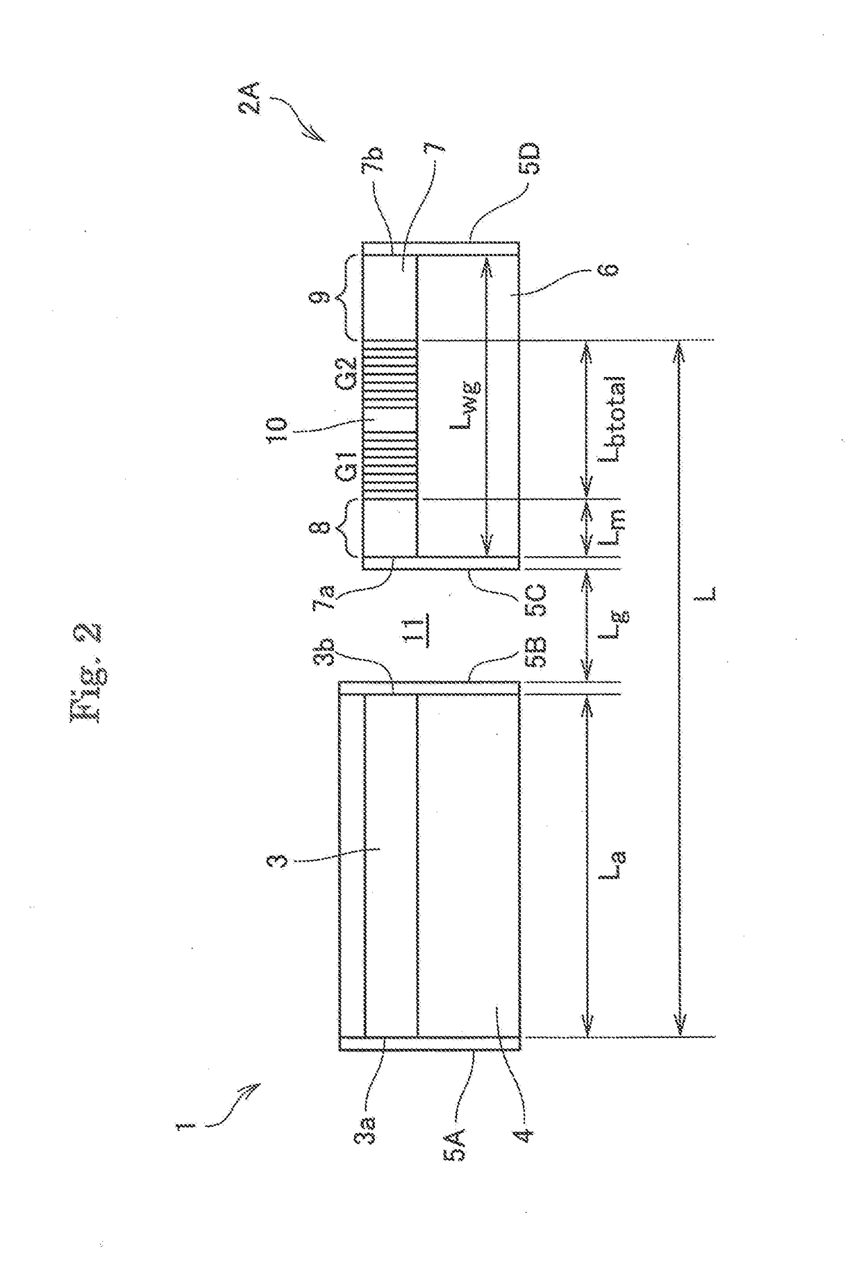 External-resonator-type light-emitting device