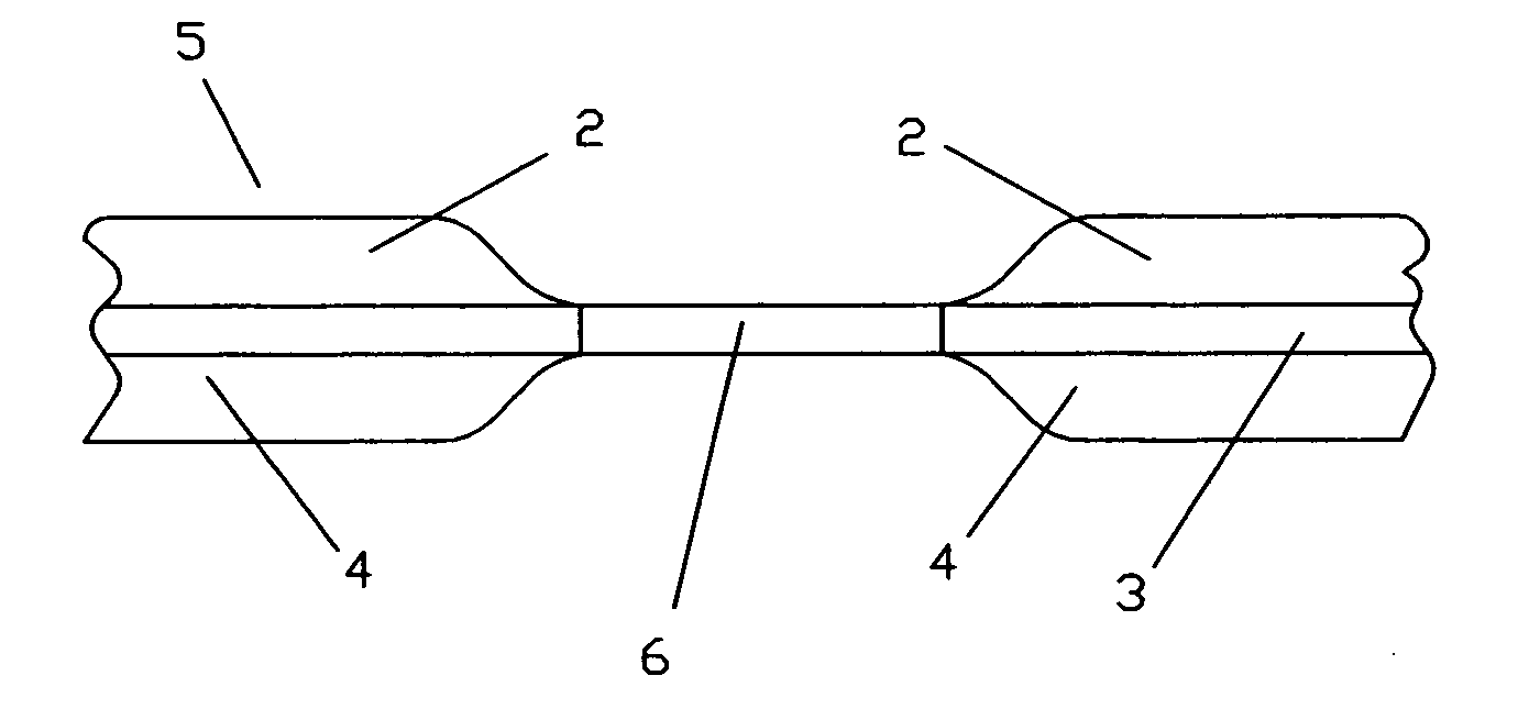 Breathable elastic film and elastic nonwoven multilayer laminate and method for making same