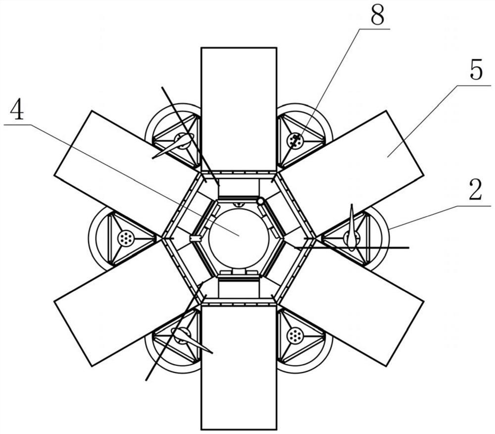 Ocean buoy platform