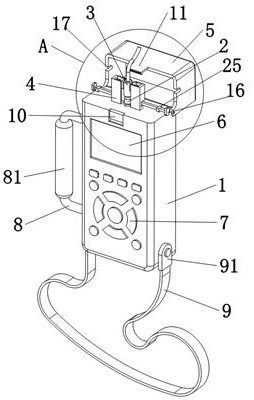 A tester based on optical cable otdr test