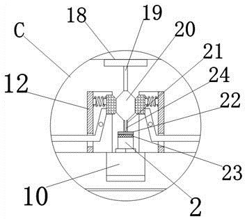 A tester based on optical cable otdr test