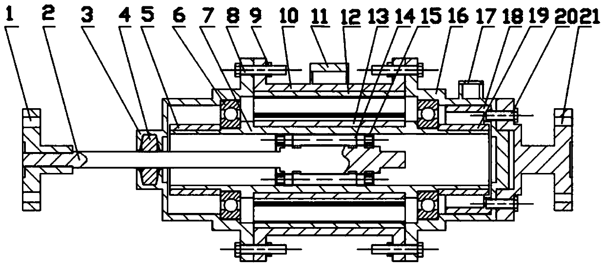 Modular redundancy electromechanical actuators capable of being connected in series and in parallel