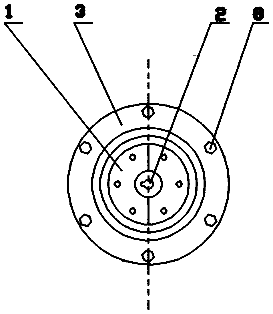 Modular redundancy electromechanical actuators capable of being connected in series and in parallel