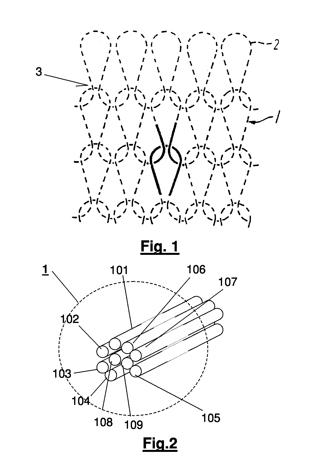 Anti-vandalism fabric suitable for upholstering seats