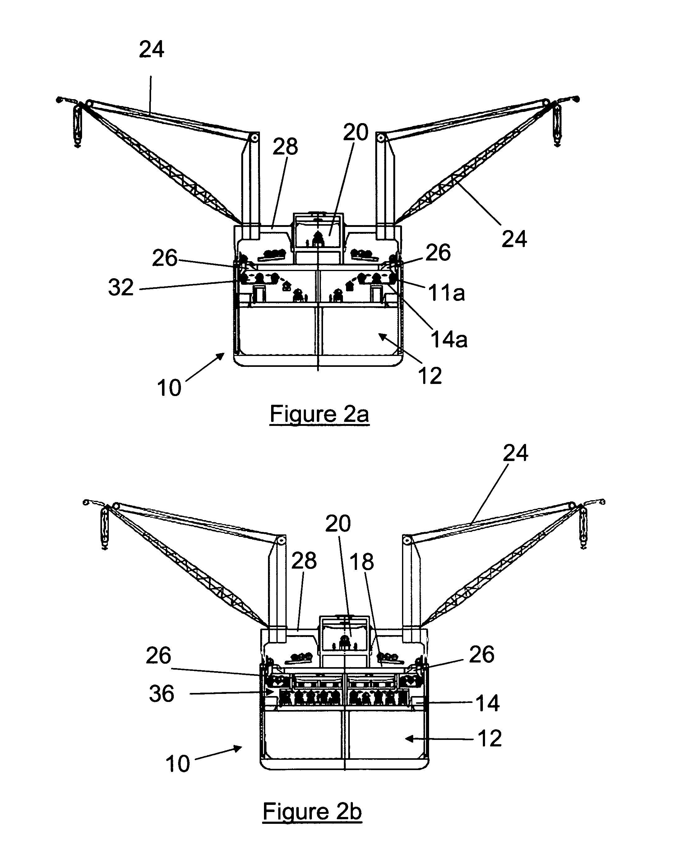 Prefabrication of pipe strings on board of pipe-laying vessels