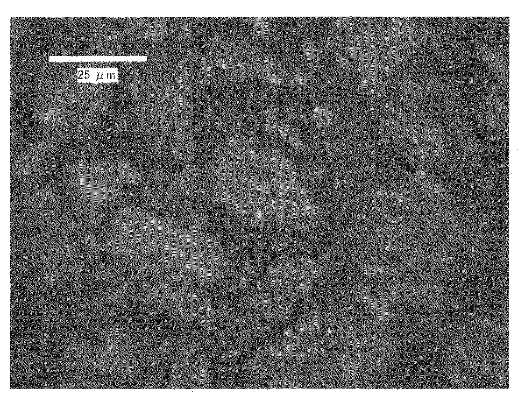 Graphite material, carbonaceous material for battery electrodes, and batteries