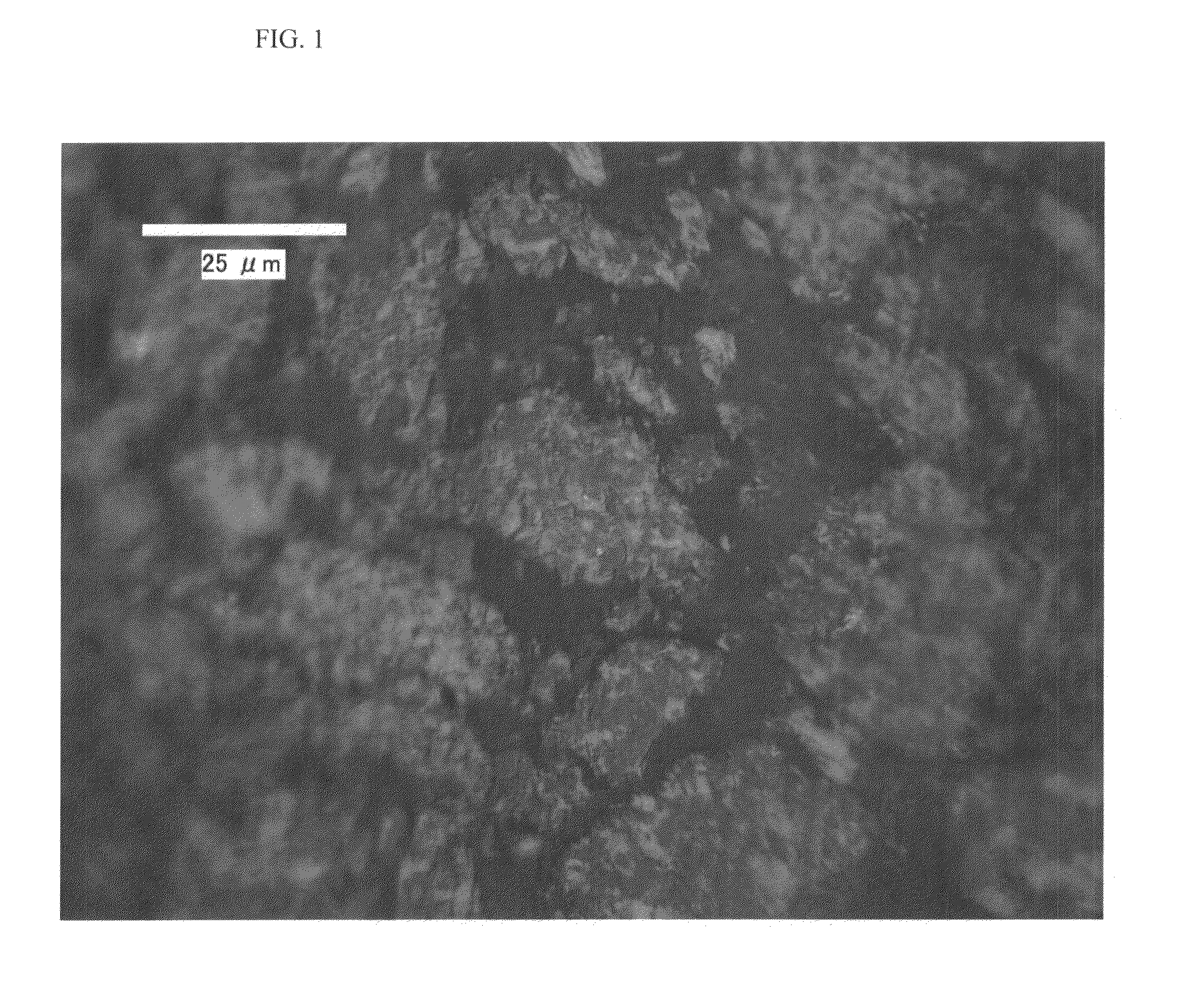 Graphite material, carbonaceous material for battery electrodes, and batteries