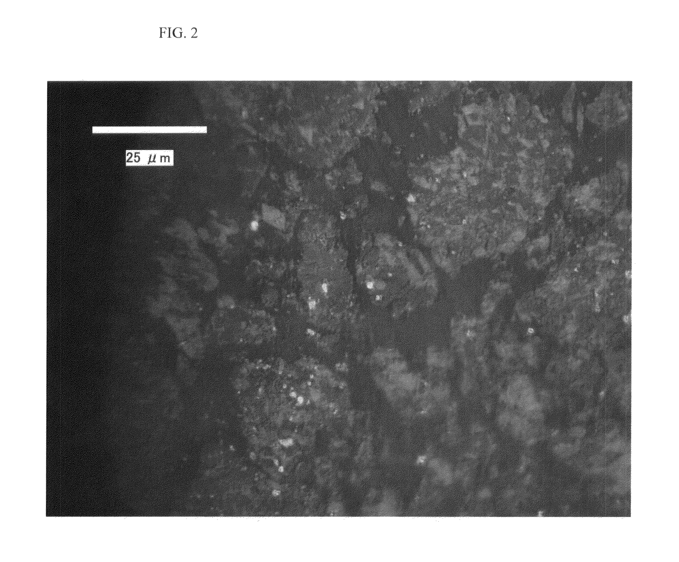 Graphite material, carbonaceous material for battery electrodes, and batteries