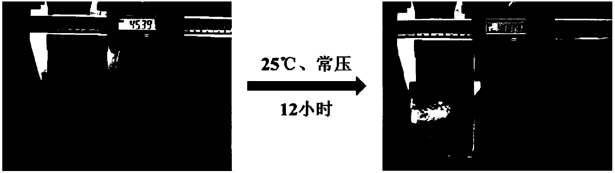 Preparation method of silicon dioxide aerogel