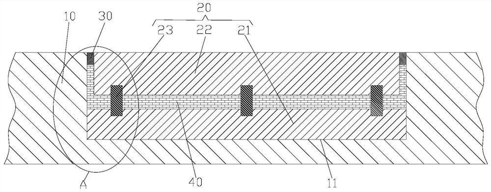 Motor truck scale system